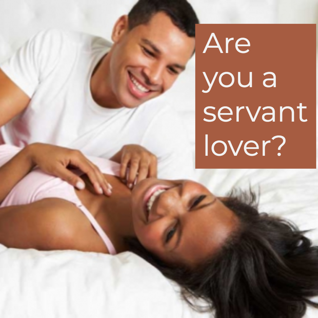 Are You A Servant Lover? photo