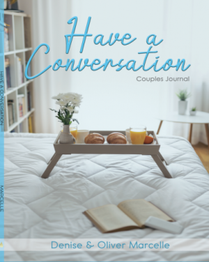 Have A Conversation: A Couples Journal - Denoli, LLC